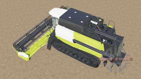 Vector 450 Track〡russian combine harvester for Farming Simulator 2017
