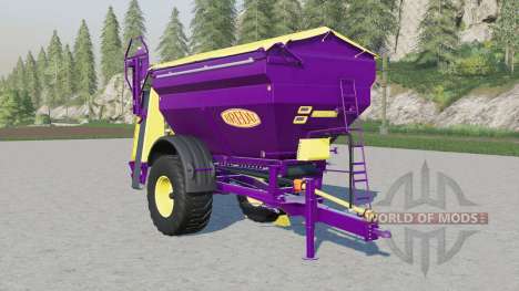 Bredal  K105 for Farming Simulator 2017