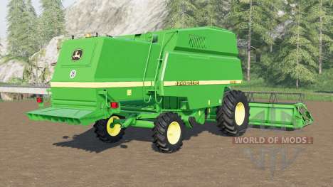 John Deere  2266 for Farming Simulator 2017