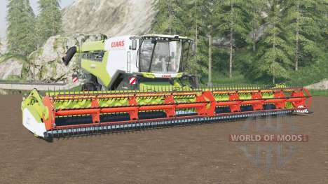 Claas Lexion  8900 for Farming Simulator 2017