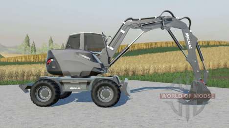 Mecalac    15MWR for Farming Simulator 2017
