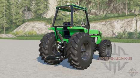 Agrale-Deutz BX  4.100 for Farming Simulator 2017