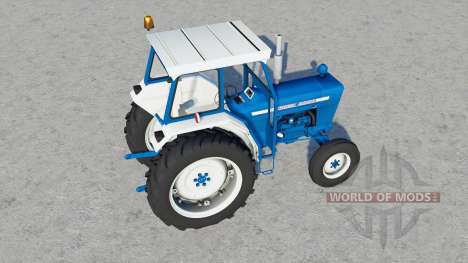 Ford   4000 for Farming Simulator 2017
