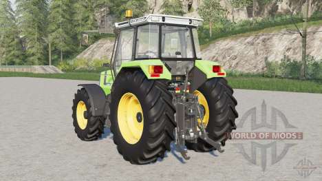 Deutz-Fahr   AgroStar for Farming Simulator 2017