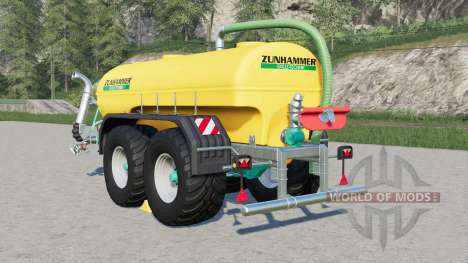 Zunhammer SK  ECO-Serie for Farming Simulator 2017