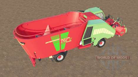 Strautmann Verti-Mix 1702 Double   SF for Farming Simulator 2017