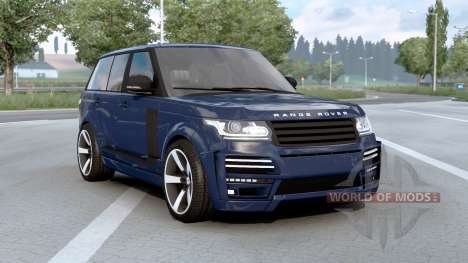 Startech Range Rover (L405)  2013 for Euro Truck Simulator 2