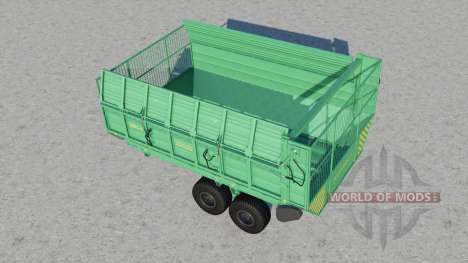 PIM-40 forage trailer for Farming Simulator 2017