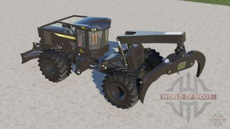John Deere   948L-II for Farming Simulator 2017