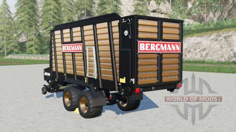 Bergmann Repex  34S for Farming Simulator 2017