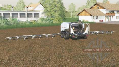 Kuhn FBP  3135 for Farming Simulator 2017