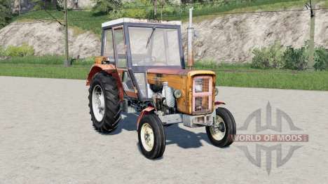 Ursus C-૩60 for Farming Simulator 2017