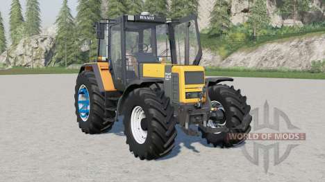 Renault  145.54 for Farming Simulator 2017