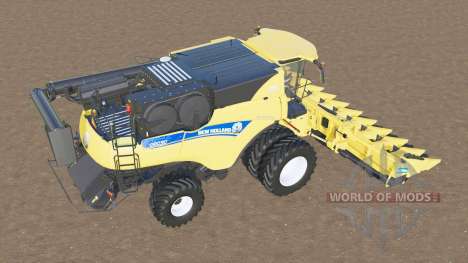 New Holland CR10.90   Revelation for Farming Simulator 2017