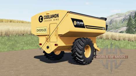 Coolamon 24Ƭ for Farming Simulator 2017