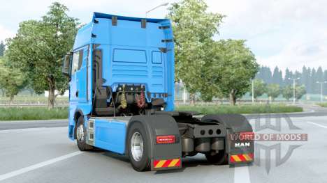 MAN TGX 18.510 2020 v6.1 for Euro Truck Simulator 2