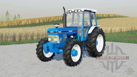 Ford  7810 for Farming Simulator 2017