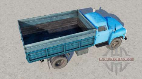 GAZ-SAZ-3507 Dump Truck for Farming Simulator 2017