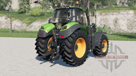 Deutz-Fahr Serie 9 TTV  Agrotron for Farming Simulator 2017