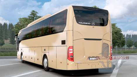 Mercedes-Benz Tourismo RHD 2020 for Euro Truck Simulator 2