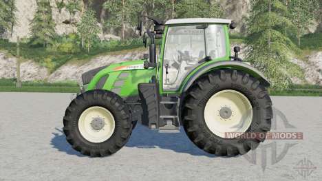 Fendt 700          Vario for Farming Simulator 2017