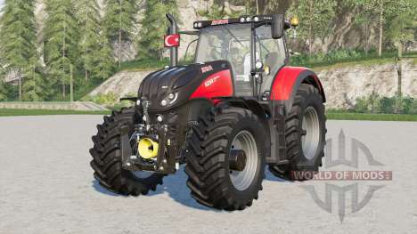 Steyr Terrus 6000       CVT for Farming Simulator 2017