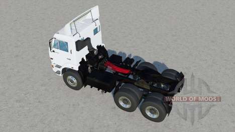 KamAZ-65116 Truck Tractor for Farming Simulator 2017