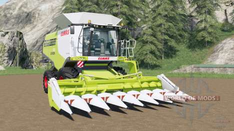 Claas Lexioɲ 700 for Farming Simulator 2017