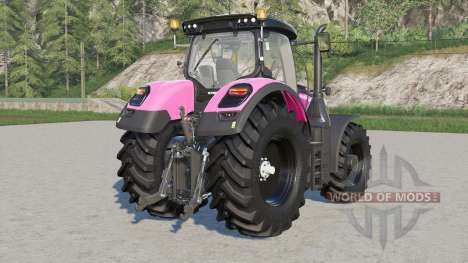 Steyr Terrus 6000      CVT for Farming Simulator 2017