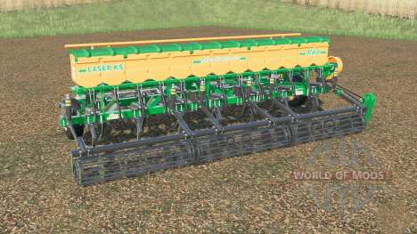 Stara Asa Laser  KS for Farming Simulator 2017