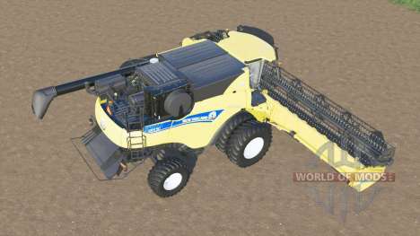 New Holland CR  series for Farming Simulator 2017