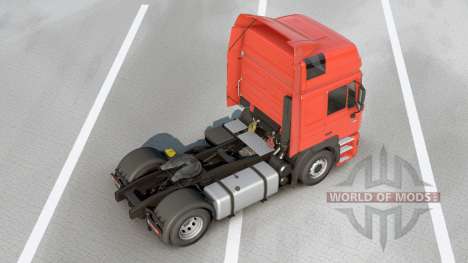 MAN 19.464 (F 2000)  2001 for Euro Truck Simulator 2