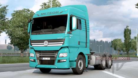 Volkswagen Meteor 28.460 2020 v15.2 for Euro Truck Simulator 2