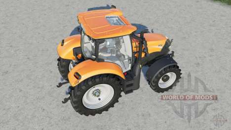 Case IH Maxxum   105 for Farming Simulator 2017