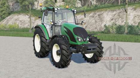 Valtra  A-Serie for Farming Simulator 2017