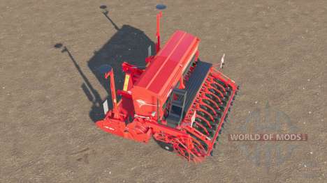 Kuhn Sitera  3000 for Farming Simulator 2017