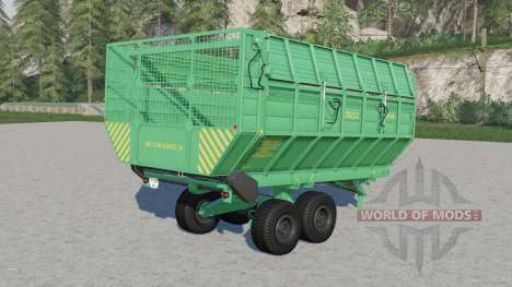 PIM-40 forage trailer for Farming Simulator 2017