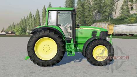 John Deere 6030   Premium for Farming Simulator 2017