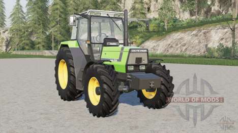 Deutz-Fahr   AgroStar for Farming Simulator 2017