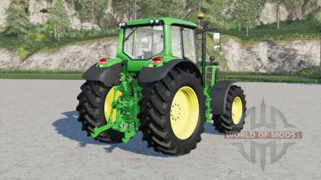 John Deere 7030    Premium for Farming Simulator 2017