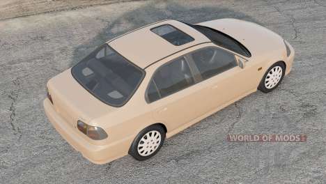 Honda Civic Ferio (EK) 1999 for BeamNG Drive