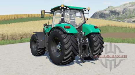 Case IH Puma CVX〡wheeled tractor for Farming Simulator 2017