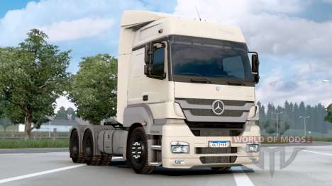 Mercedes-Benz Axor 2644 6x4 for Euro Truck Simulator 2