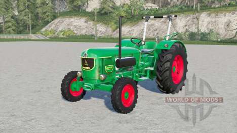 Deutz  D80 for Farming Simulator 2017