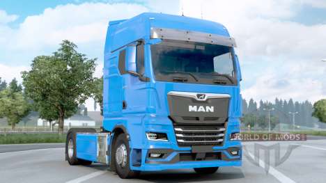 MAN TGX 18.510 2020 v6.1 for Euro Truck Simulator 2