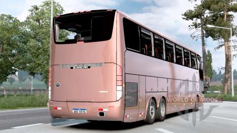 Busscar Jum Buss 400 6x2 for Euro Truck Simulator 2