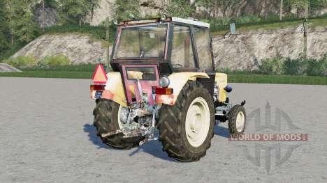 Ursus        C-360 for Farming Simulator 2017