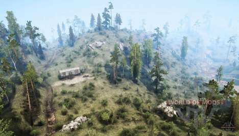 An Uphill  Battle for Spintires MudRunner