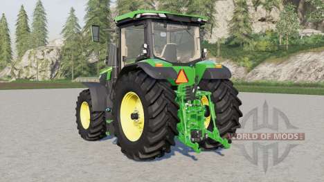 John Deere 7R     series for Farming Simulator 2017