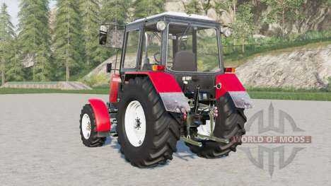 MTZ-820    Belarus for Farming Simulator 2017